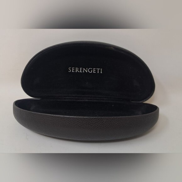 Serengeti Sunglasses Vermillion Rose Double Gradient Mirror Corning 90s 5245K - Picture 15 of 16